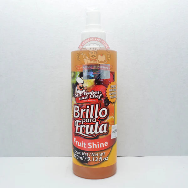 Brillo para frutas