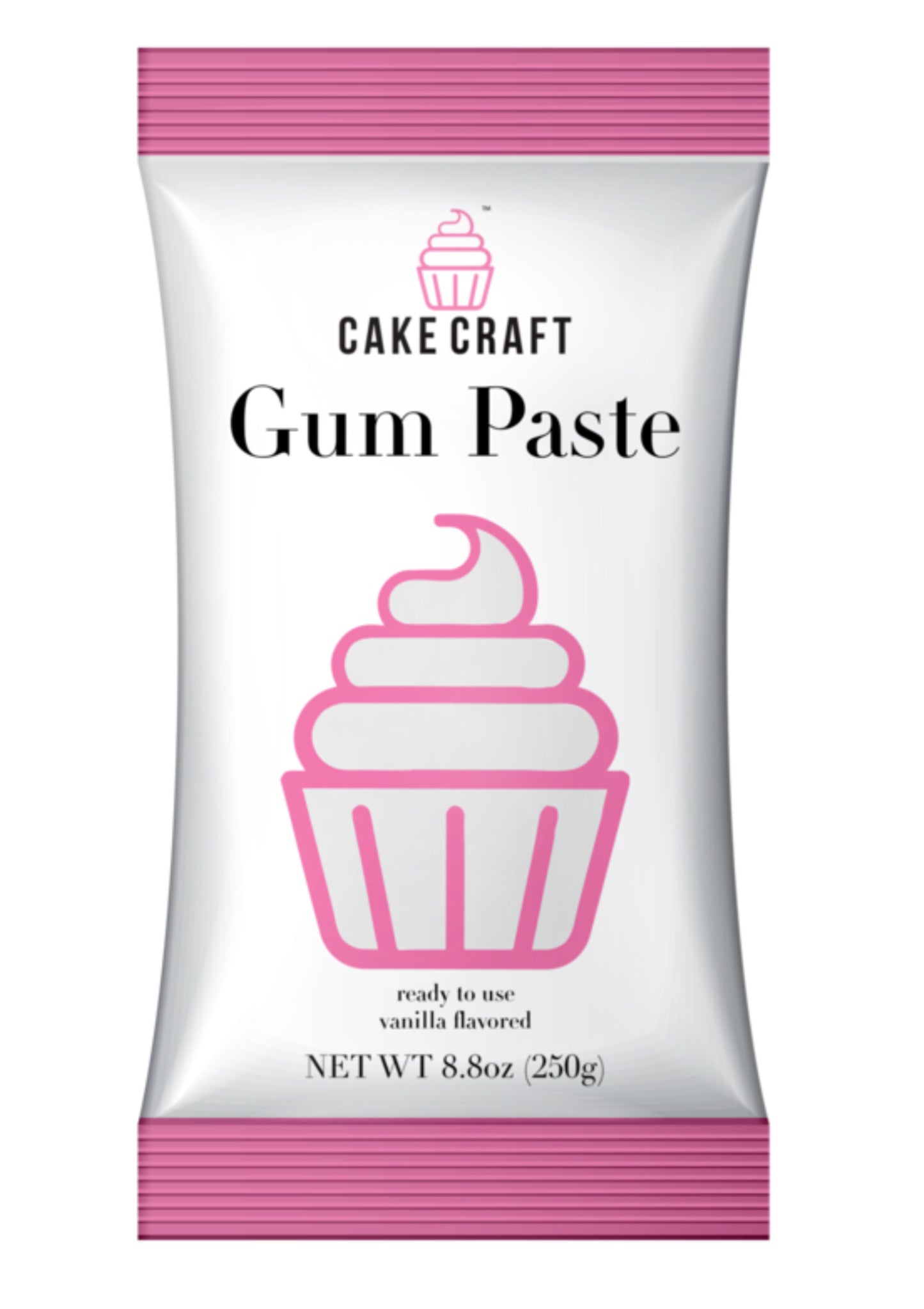 Gumpaste blanco 8.8 oz
