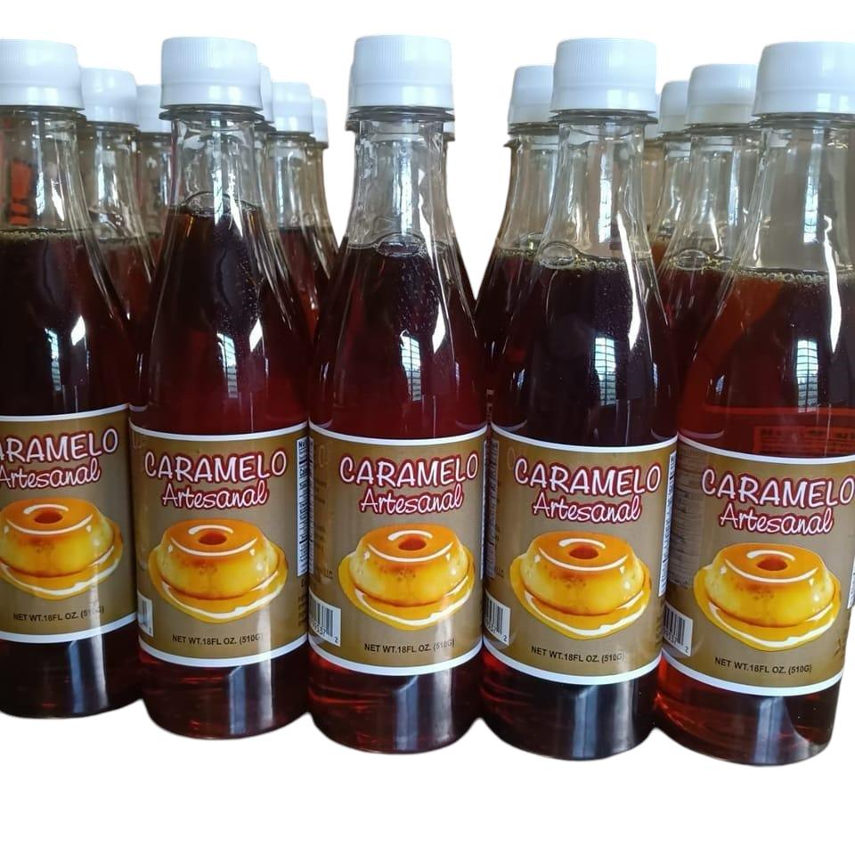 Caramelo Artesanal
