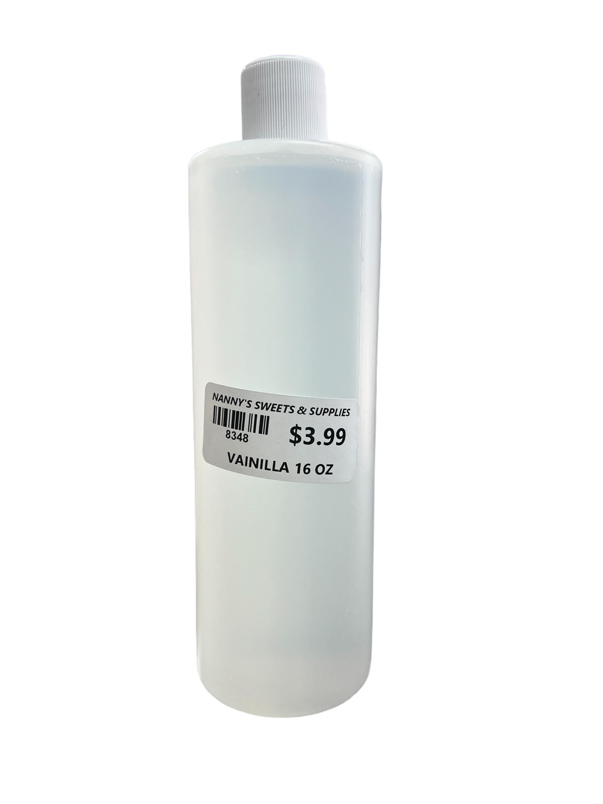 Emulsión de vainilla 16 oz
