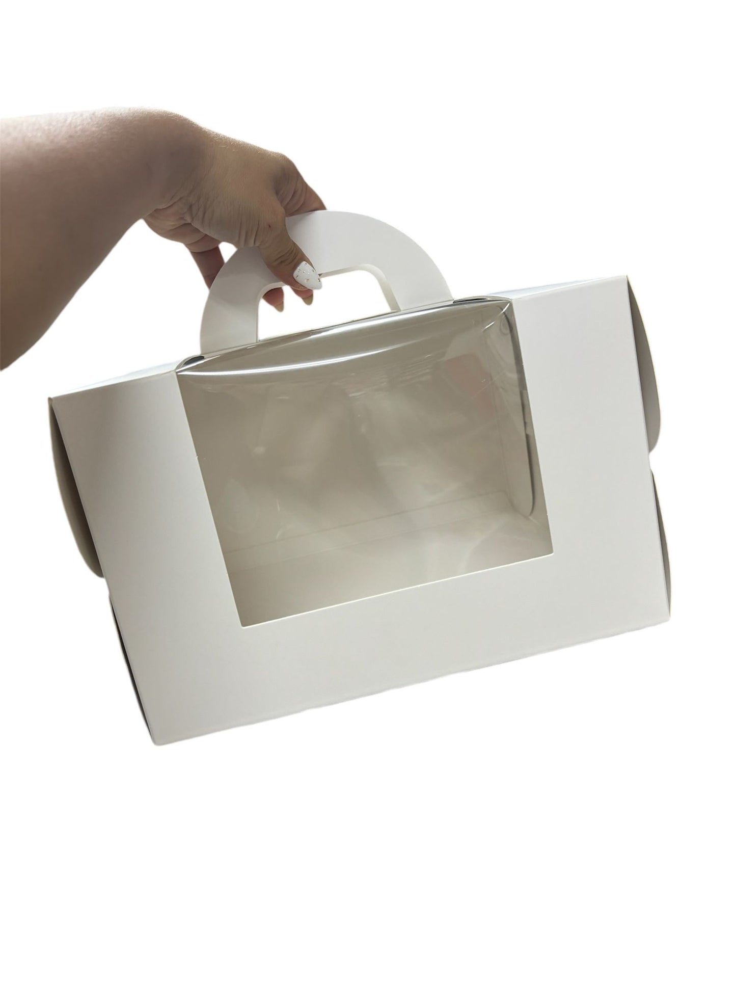 Cajas para bizcochos o charcutería.