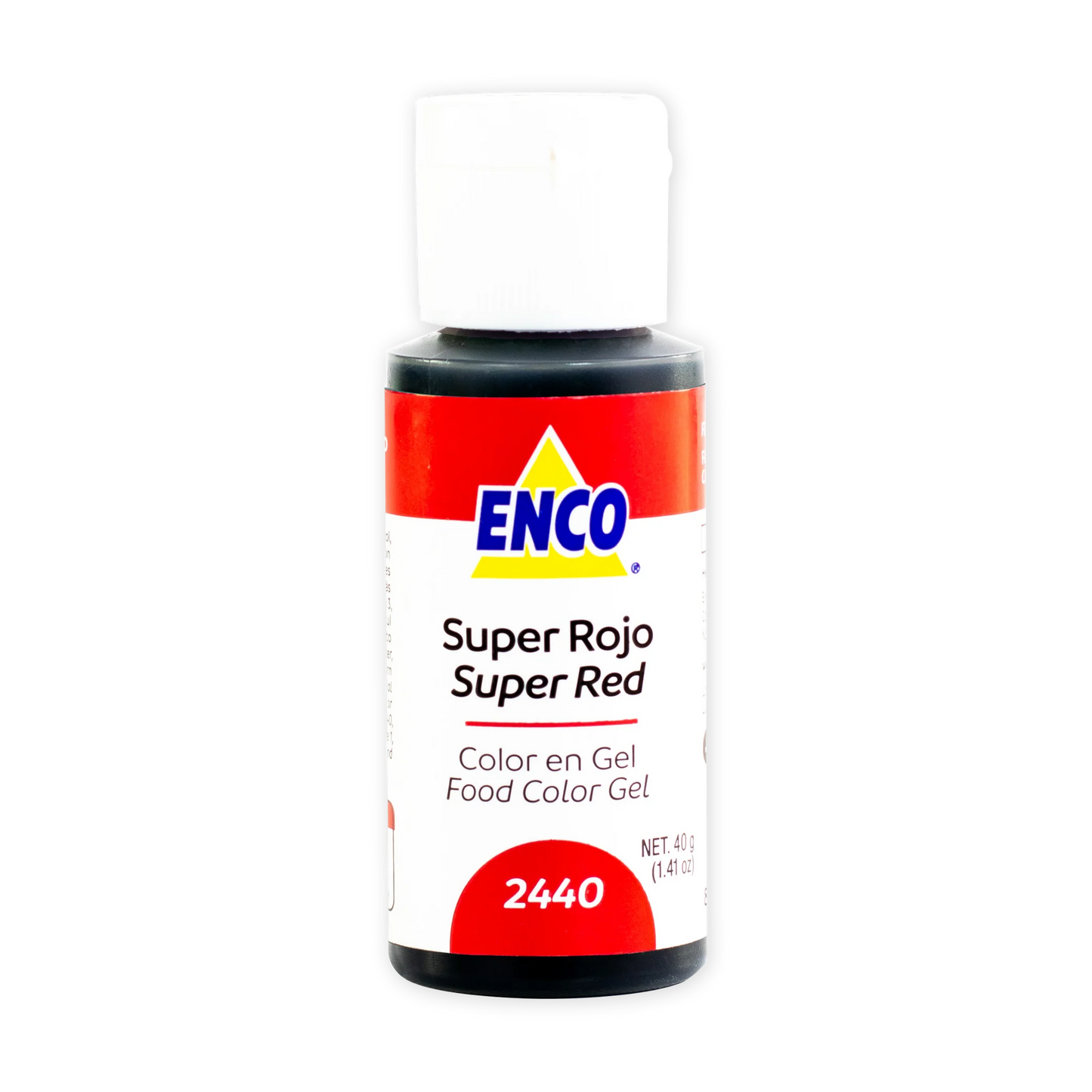 Colorantes en gel ENCO