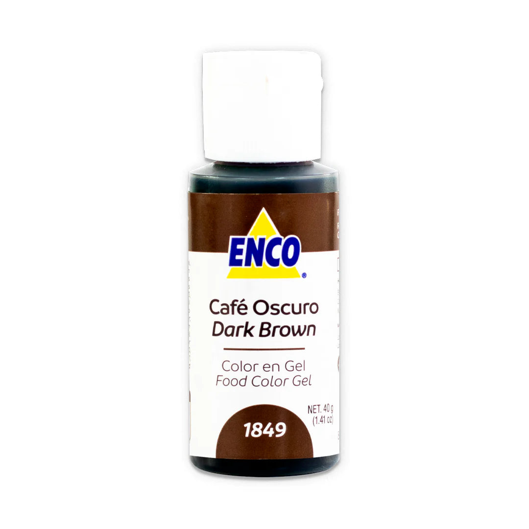 Colorantes en gel ENCO