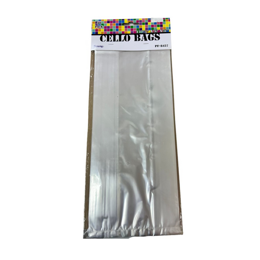 Bolsas 11 1/2'' x 5'' x3'' (Paquete 30)