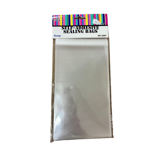 Bolsas 8" x 5 ( Paquete de 30)