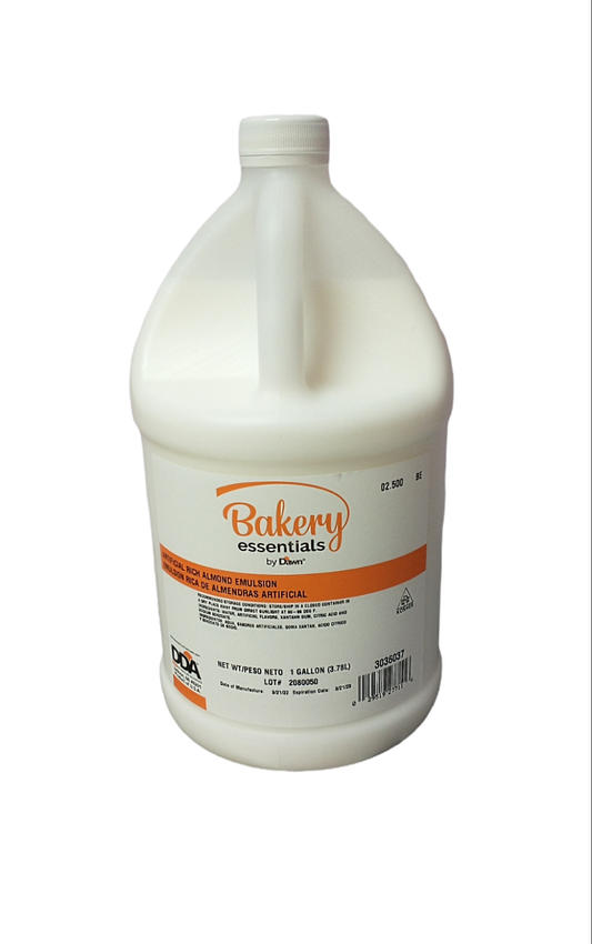 Emulsiones en galones