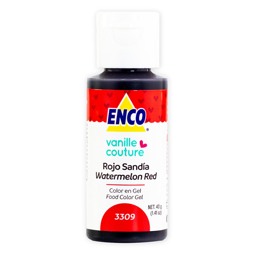 Colorantes en gel ENCO