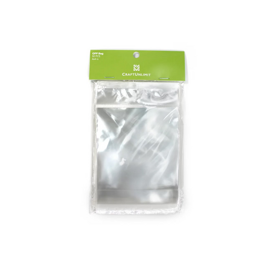 Bolsas 4x4 (50 piezas)