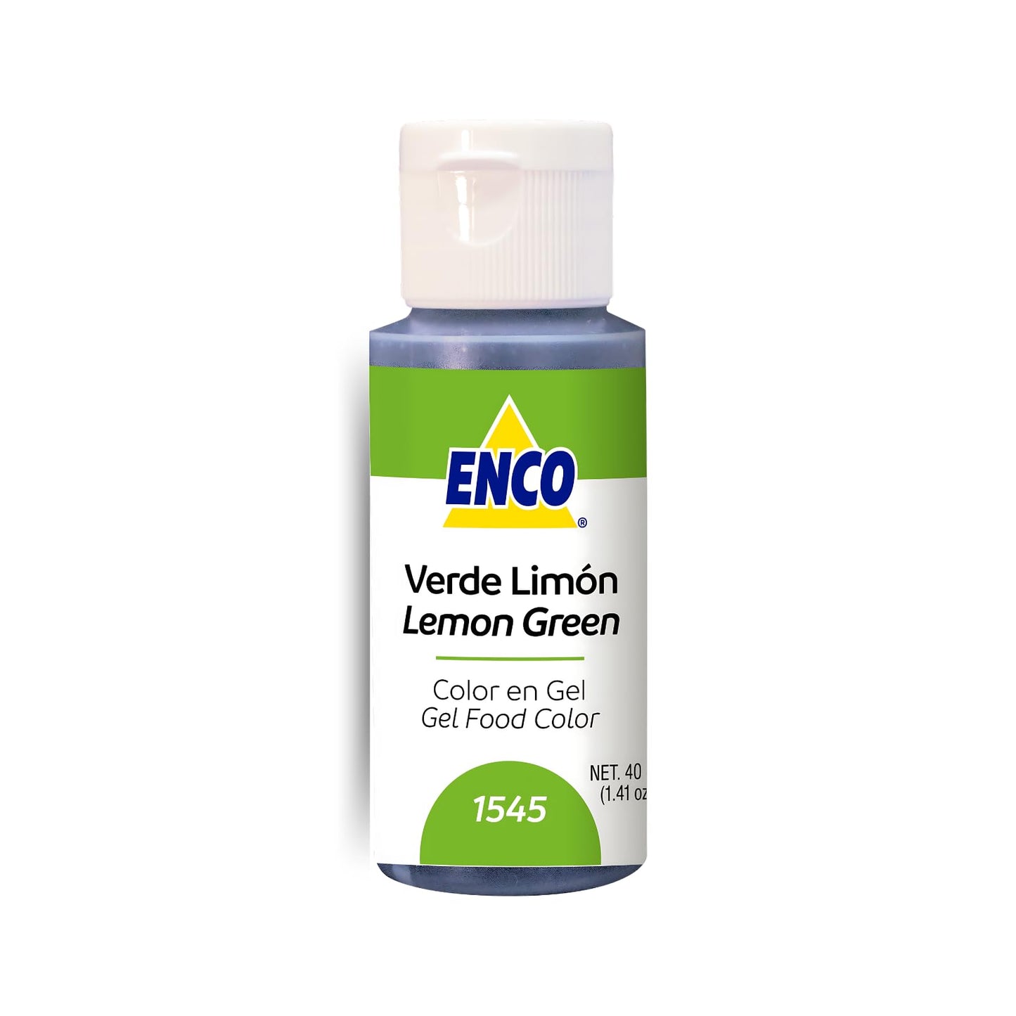 Colorantes en gel ENCO