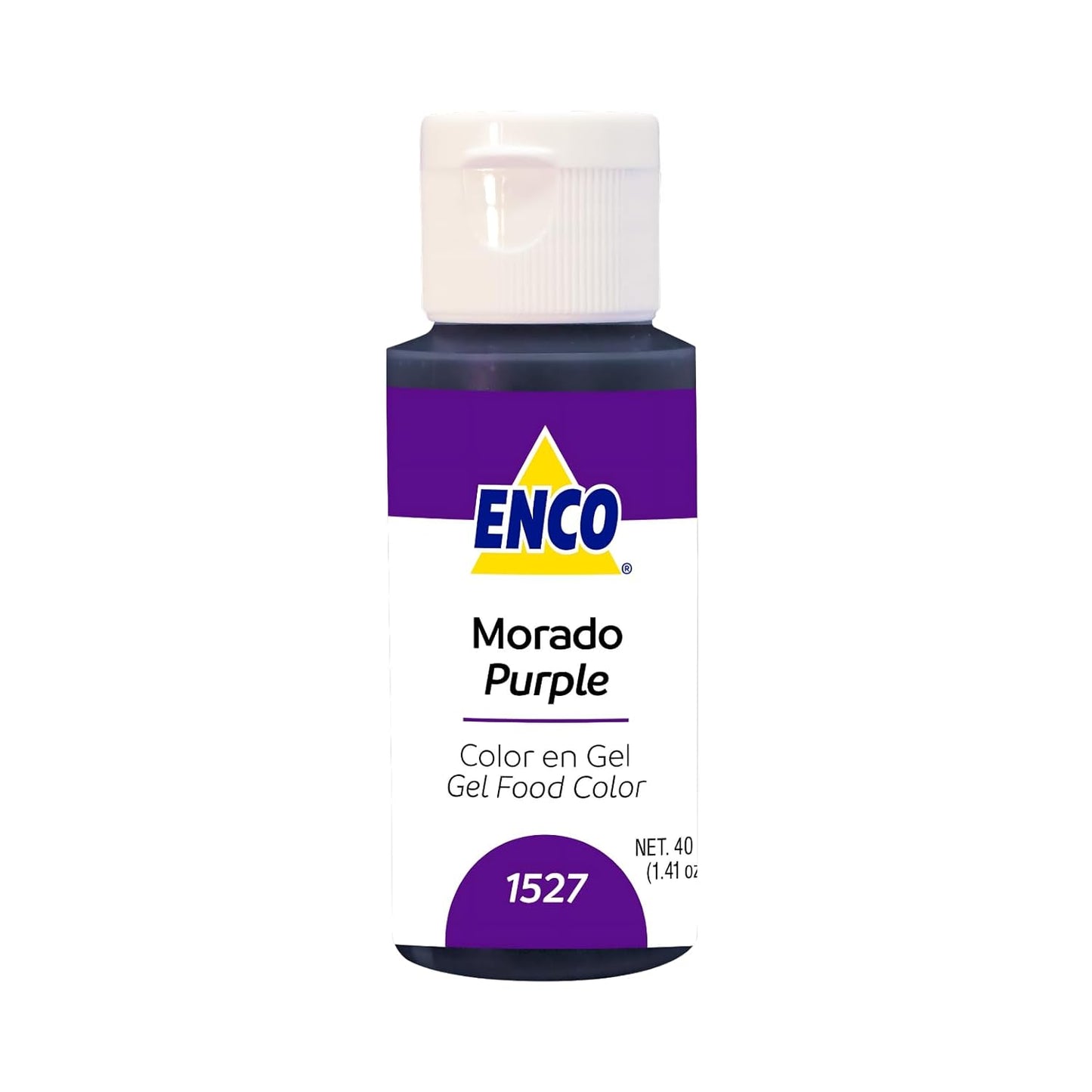 Colorantes en gel ENCO