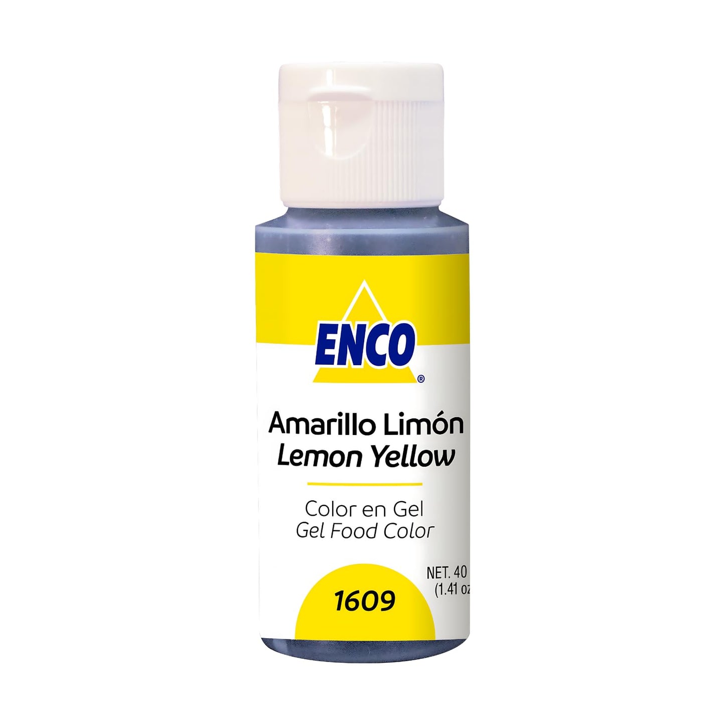 Colorantes en gel ENCO