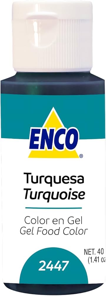 Colorantes en gel ENCO