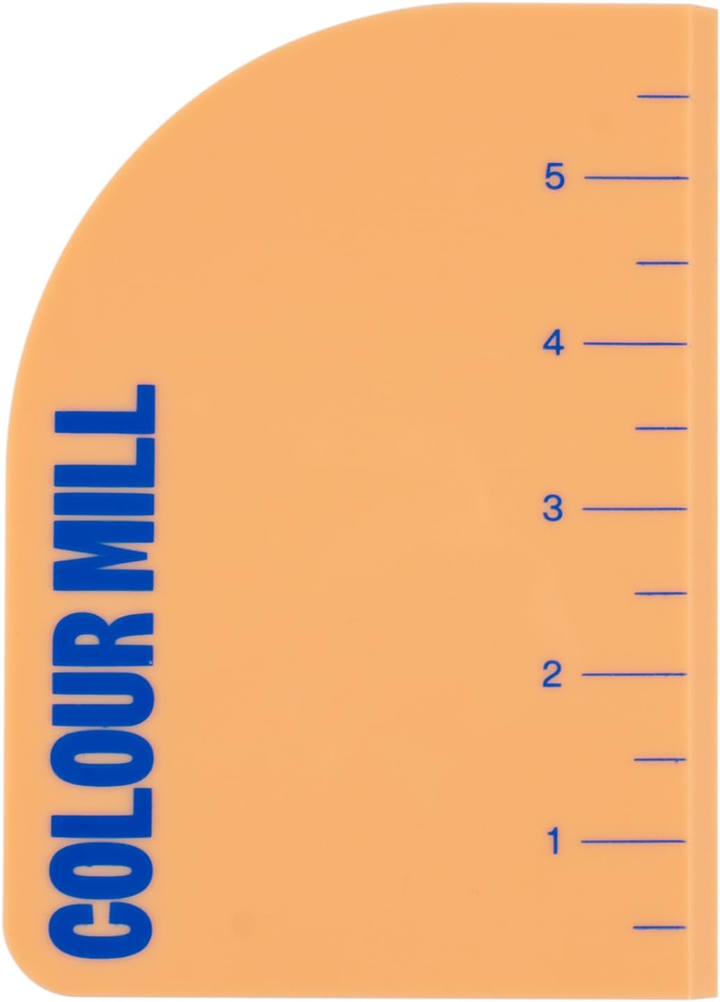 Scraper Colour mill 6"