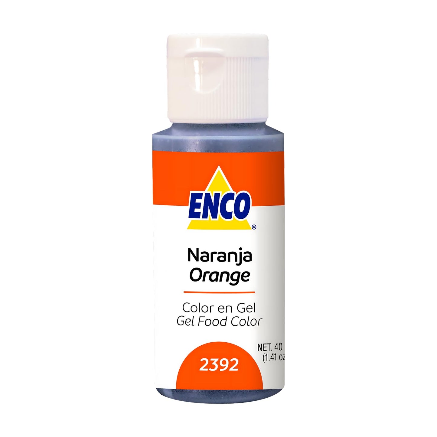 Colorantes en gel ENCO