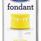 Fondant Satin Ice