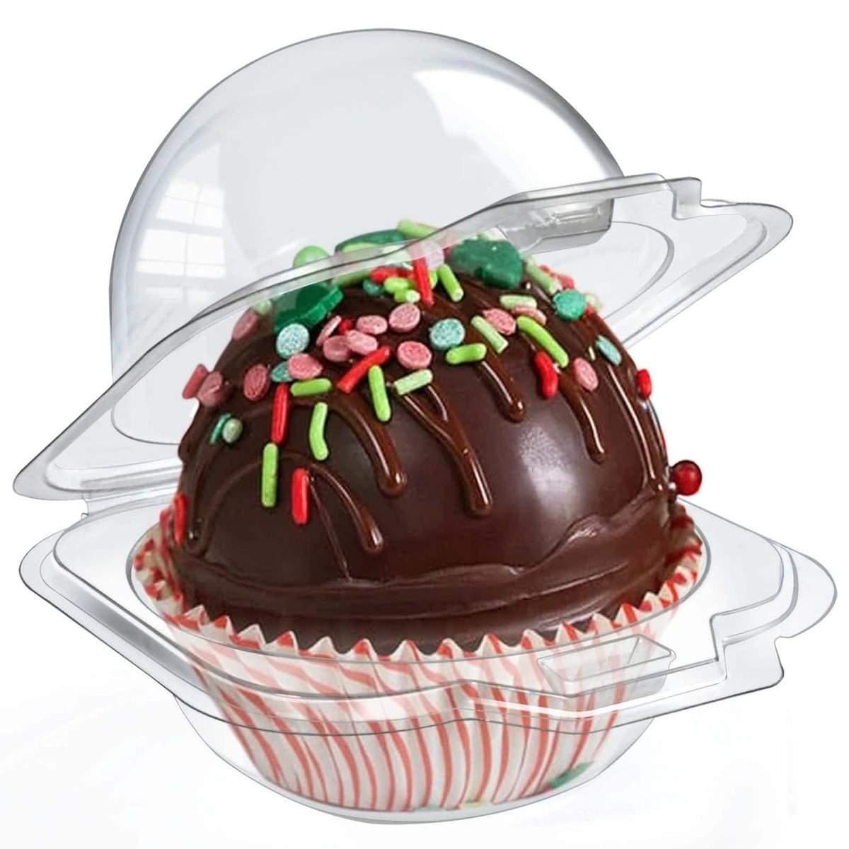 Boom Box Sweets Envase clear para choco boom – Nannys Sweets & Supplies