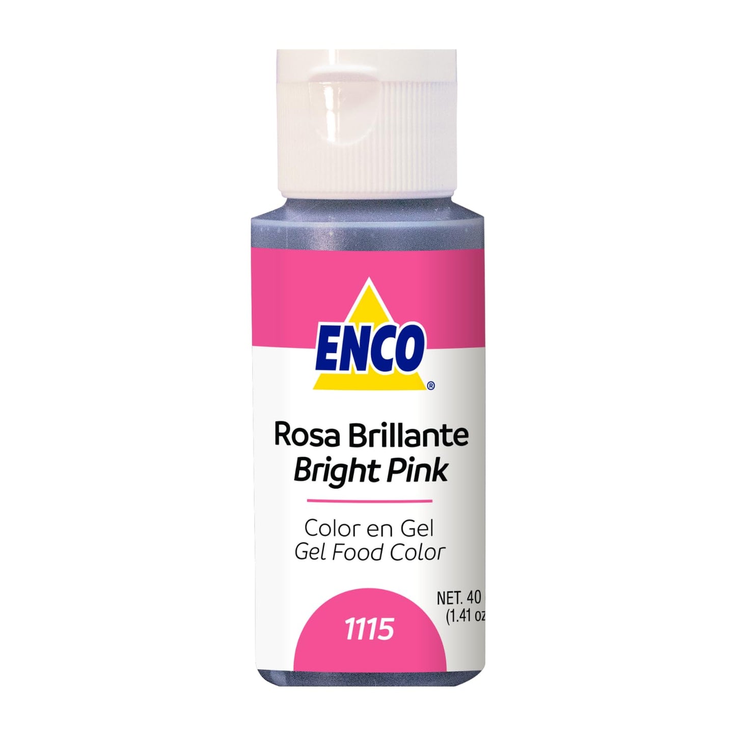 Colorantes en gel ENCO