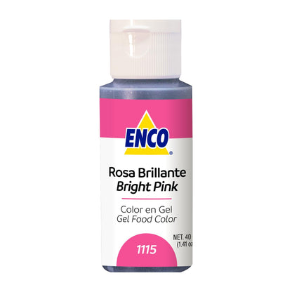 Colorantes en gel ENCO