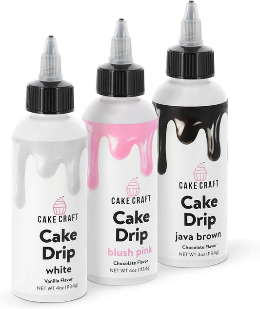Cake drip