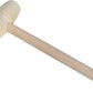 Mini martillos de madera