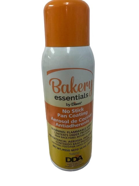Aerosol para Cocinar