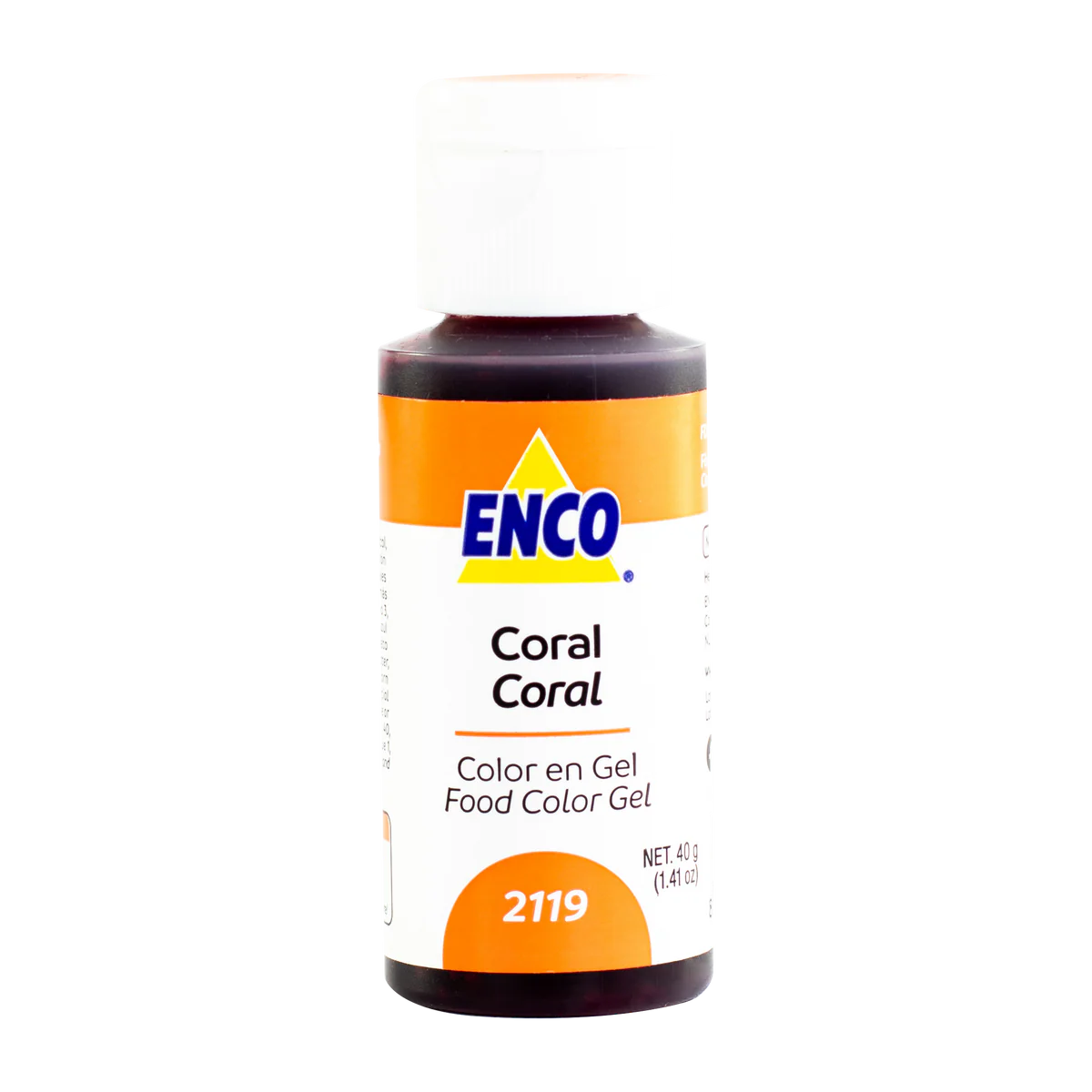 Colorantes en gel ENCO