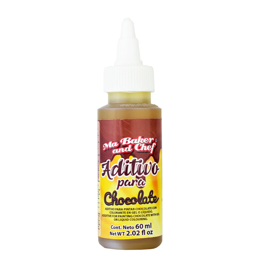 Aditivo para chocolate