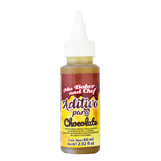 Aditivo para chocolate