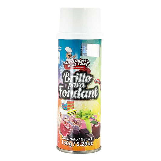 Brillo para fondant