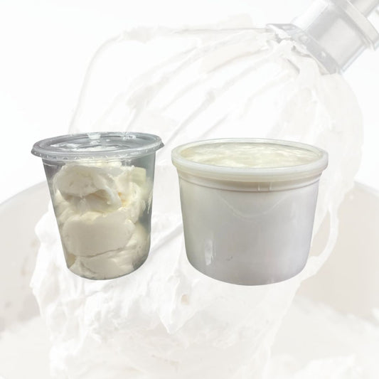 Manteca Emulsificada
