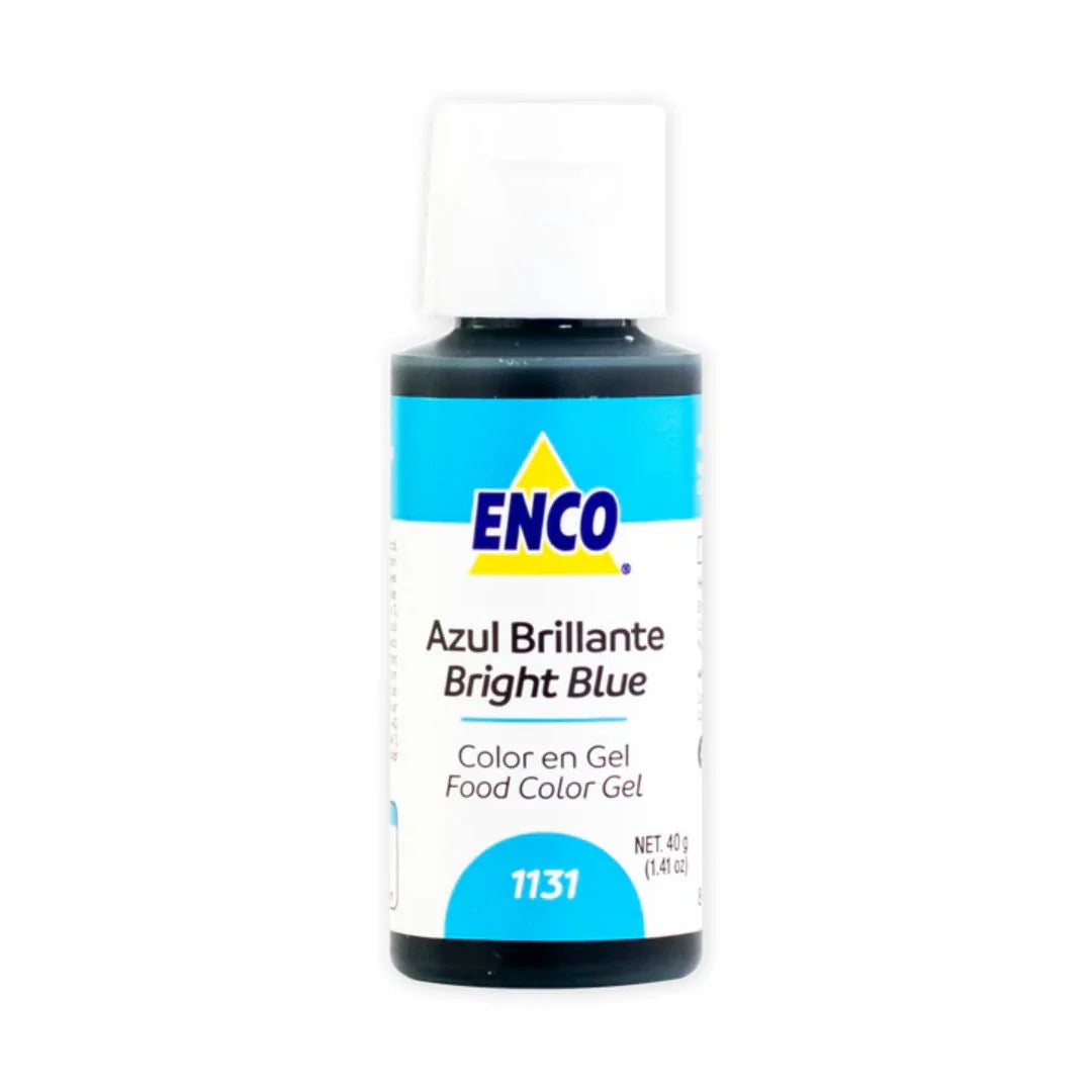 Colorantes en gel ENCO