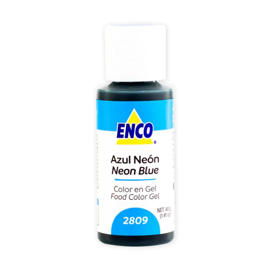Colorantes en gel ENCO