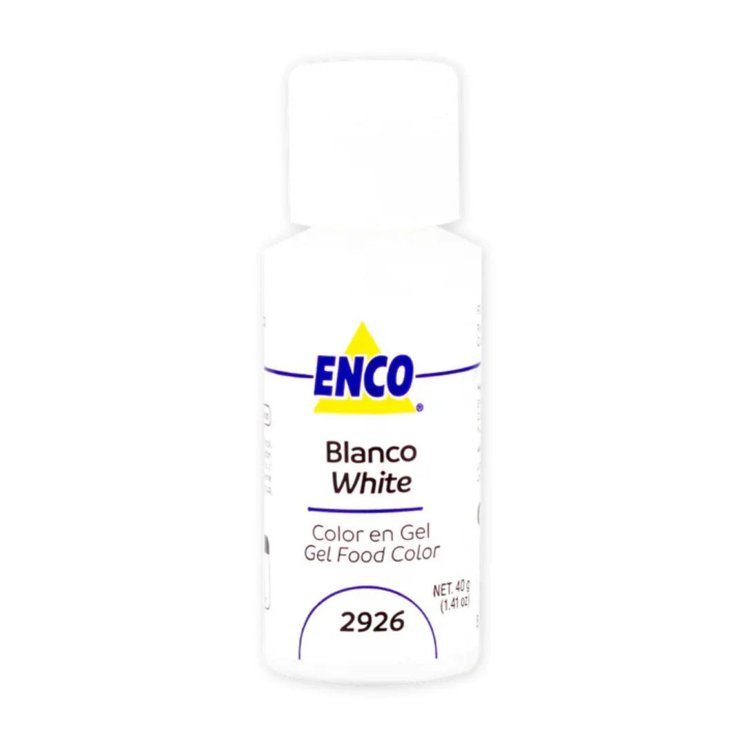 Colorantes en gel ENCO