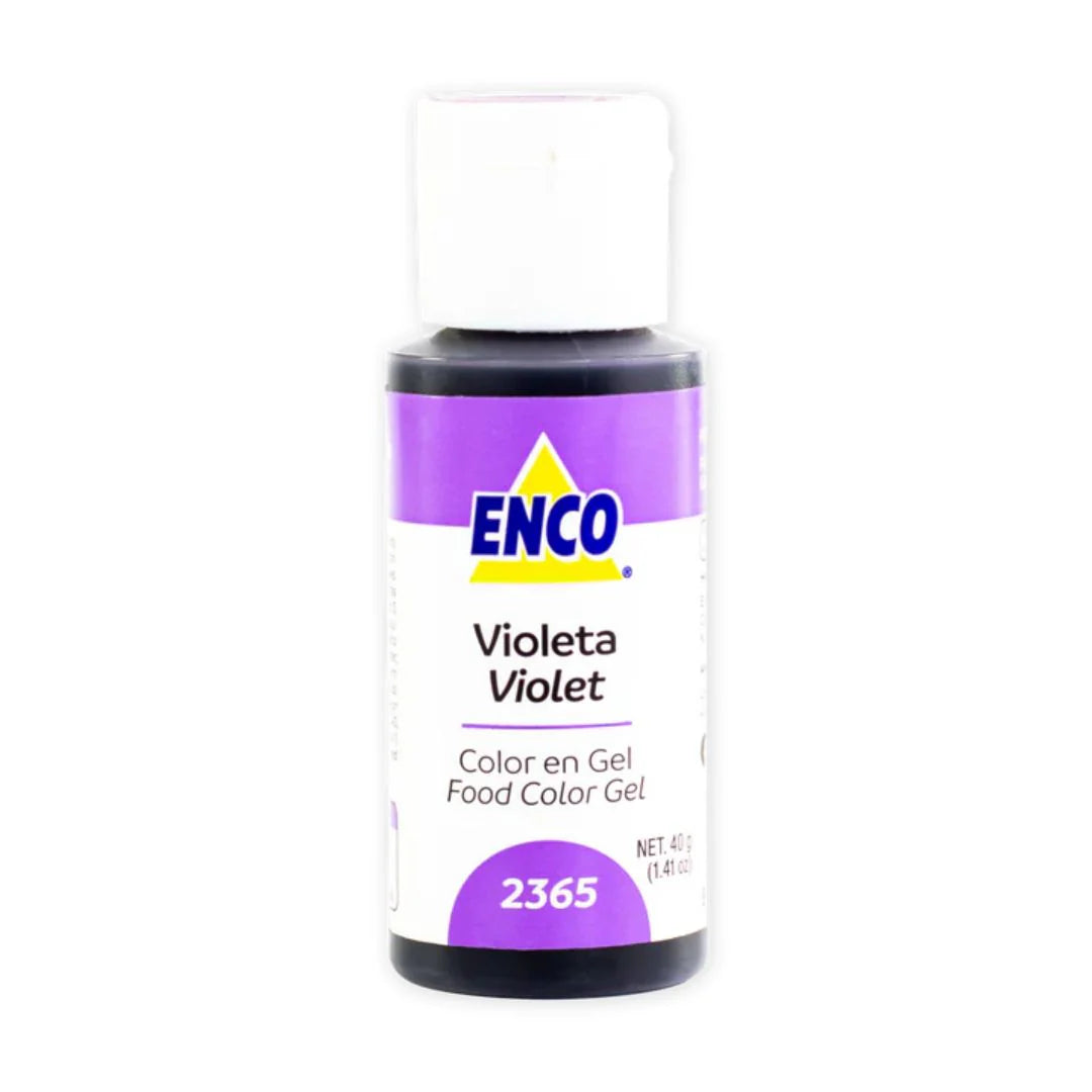 Colorantes en gel ENCO