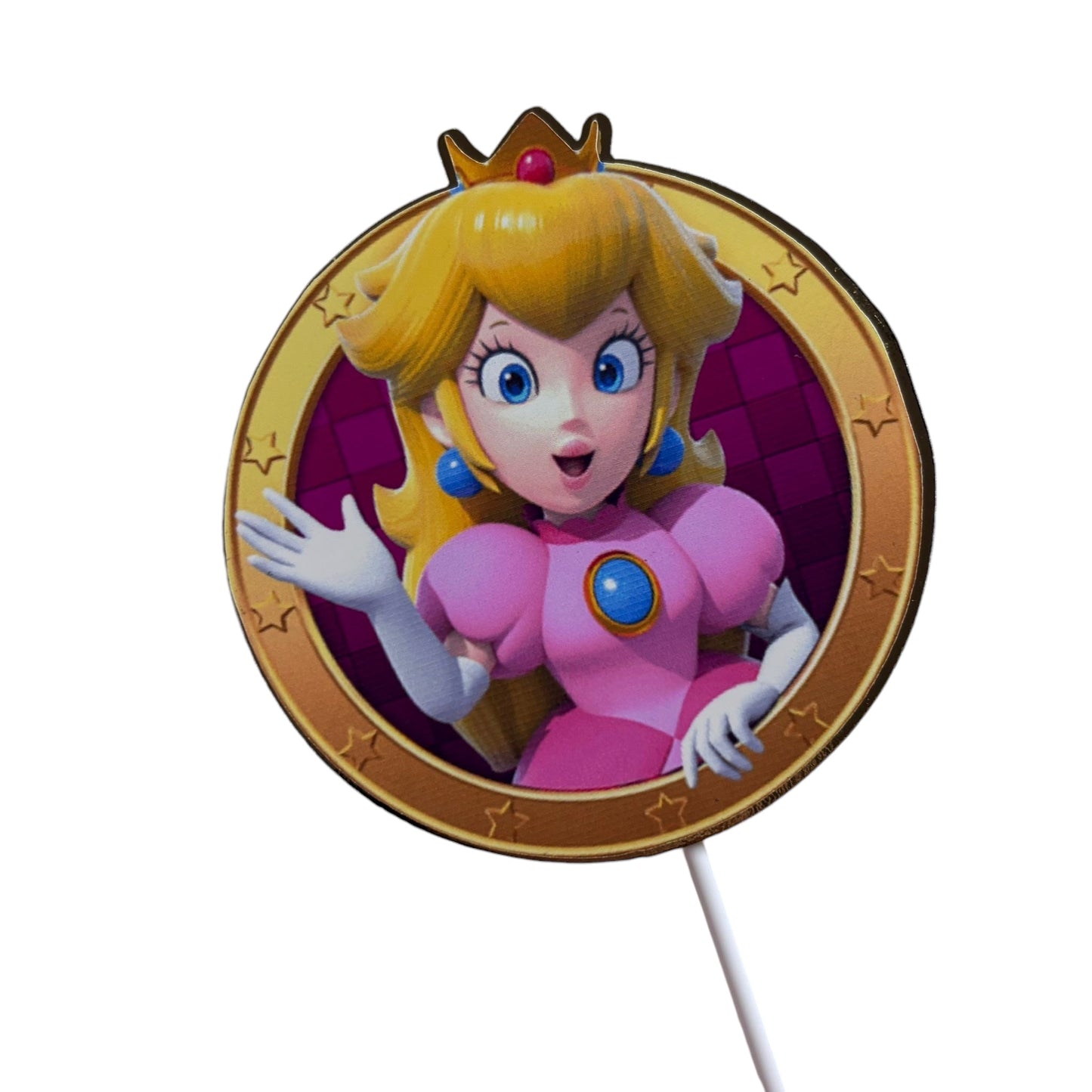 Variedad caketopper