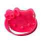 CORTADOR Y PONCHADOR DE HELLO KITTY