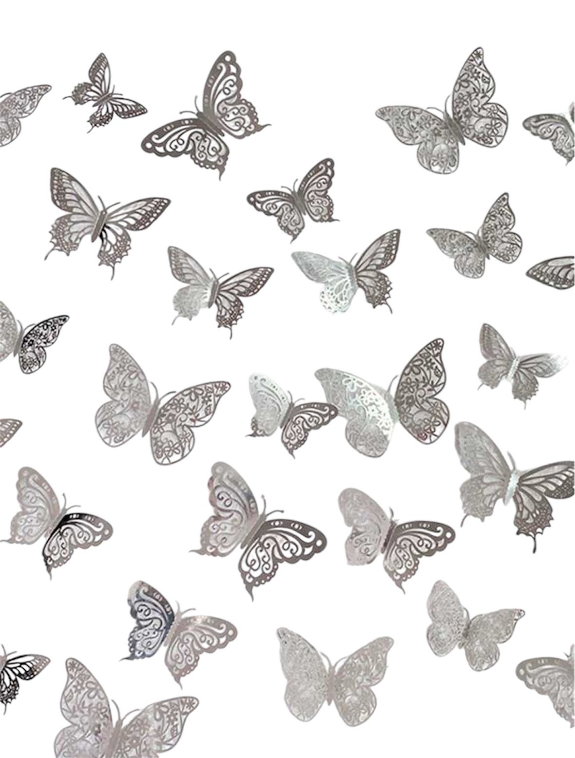 CAKETOPPER MARIPOSAS