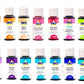 Colorantes en gel ENCO