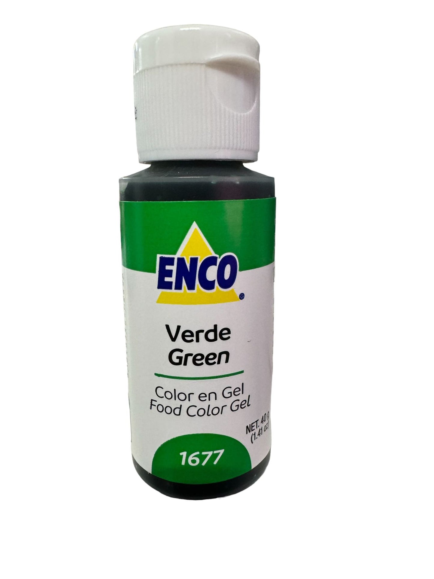 Colorantes en gel ENCO