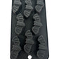 Molde silicon hallowen