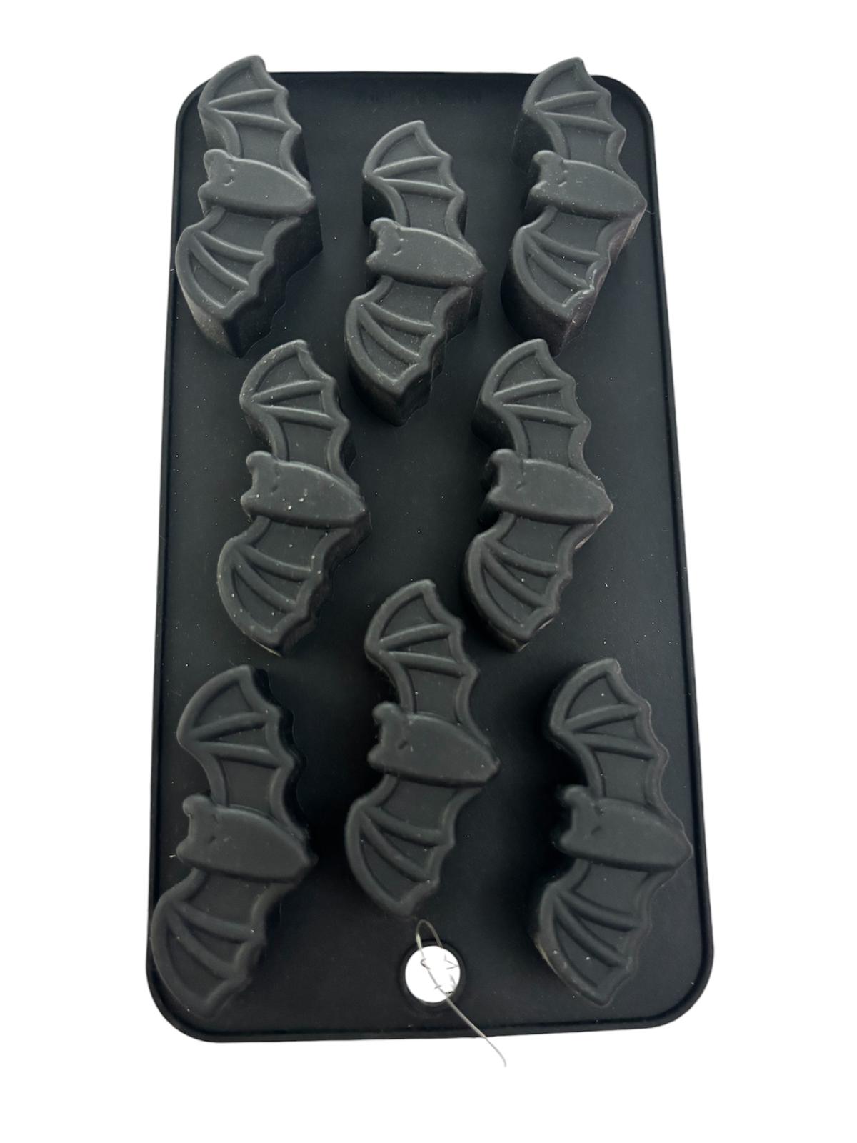 Molde silicon hallowen