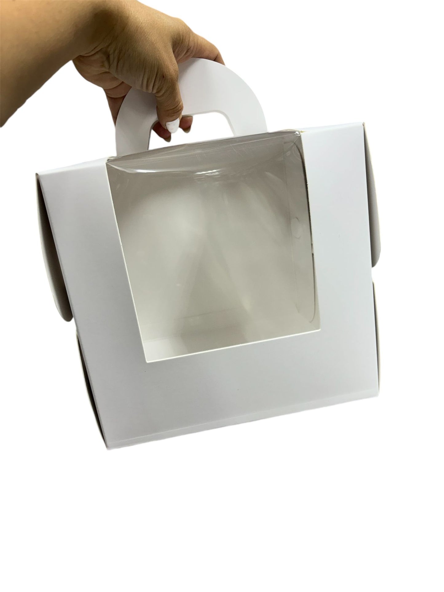 Cajas para bizcochos o charcutería.