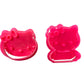 CORTADOR Y PONCHADOR DE HELLO KITTY