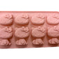 MOLDE SILICON KITTY
