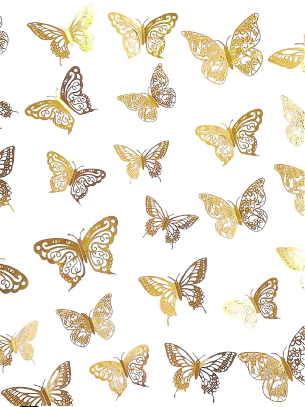 CAKETOPPER MARIPOSAS