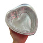 Molde desechable corazon 6''