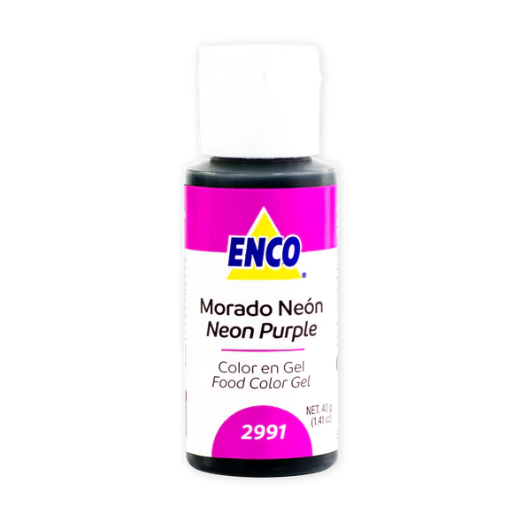 Colorantes en gel ENCO