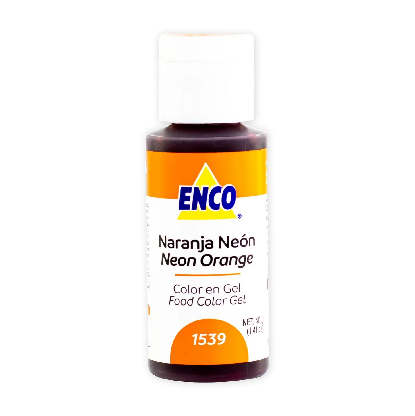 Colorantes en gel ENCO