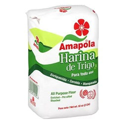 Amapola Todo uso 2lb