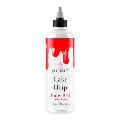 Cake drip